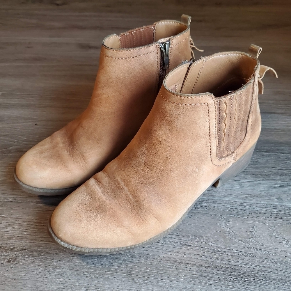 Sperry Booties